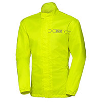 IXS Nimes 3.0 Regenjacke orange fluo