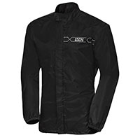 Ixs Nimes 3.0 Rain Jacket Black