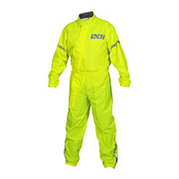 Ixs Ontario 1.0 Rain Suit Yellow