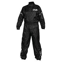 Ixs Ontario 1.0 Rain Suit Black