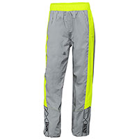 Pantaloni Antiacqua IXS Silver Reflex ST giallo