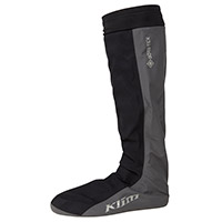 Calze Klim Covert Gore-Tex nero