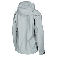 Chaqueta Klim Eclipse Mujer gris - 2