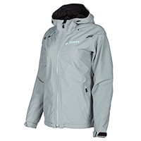 Klim Eclipse Women Jacket Grey