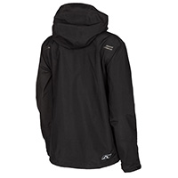 Klim Eclipse Women Jacket Black - 2