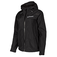 Chaqueta Klim Eclipse Mujer negro