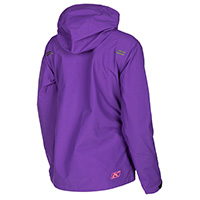 Chaqueta Klim Eclipse Mujer violeta - 2