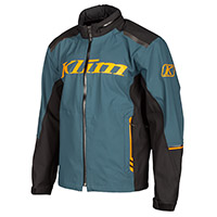 Blouson Klim Enduro S4 Petrol Strike Orange