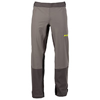 Klim Enduro S4 Pants Castlerock Electrik Gecko - 2