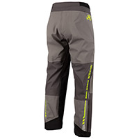 Klim Enduro S4 Pants Castlerock Electrik Gecko - 4