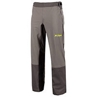 Pantalones Klim Enduro S4 Castlerock Electrik Gecko