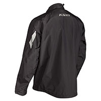 Klim Forecast Rain Jacket Black - 2