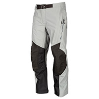 Pantalones Klim Raptor GTX gris