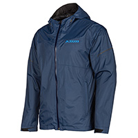 Klim Stash Jacket Blue