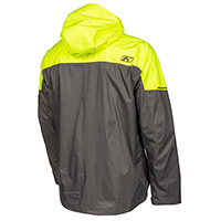 Klim Stash Jacket Yellow - 2