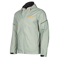 Klim Stash Jacke gelb