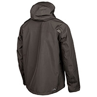 Chaqueta Klim Stow Away Pro negro asfalto