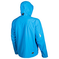 Chaqueta Klim Stow Away azul