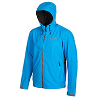 Blouson Klim Stow Away bleu