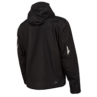 Klim Stow Away Jacke schwarz - 2