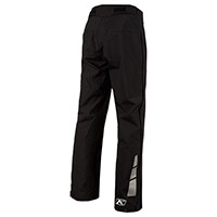 Pantalon de pluie Klim Torrent noir - 2