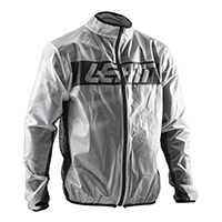 Leatt Racecover Jacke durchscheinend