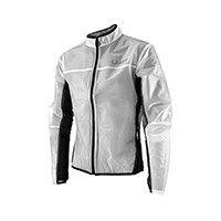 Blouson Leatt Racevover Blanc