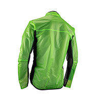 Leatt Racevover Jacket Green