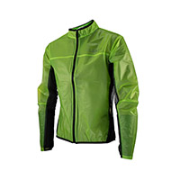 Chaqueta Leatt Racevover verde