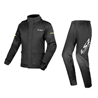 Tuta Antipioggia Ls2 Aqua Nero