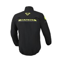 Macna Rainflex Jacke Schwarz - img 2