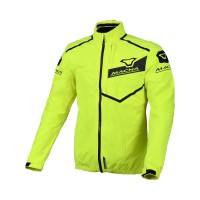 Macna Rainflex Jacke gelb fluo