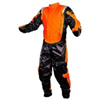 Macna Hydro 2.0 Rain Suit Orange