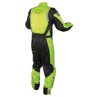 Macna Hydro 2.0 Rain Suit Yellow