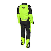 Mono impermeable Macna Hydra 3.0 amarillo