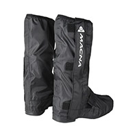 Macna Lair Rain Boots Cover Black - 2