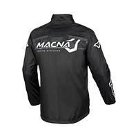 Giacca Macna Rainossi Nero Bianco - img 2