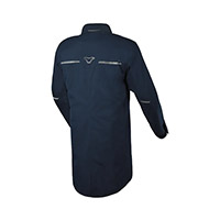 Macna Skye Rain Jacket Dark Blue