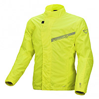 Veste De Pluie Femme Macna Spray Jaune Fluo