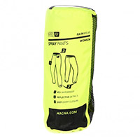 Pantalón impermeable dama Macna Spray amarillo - 3