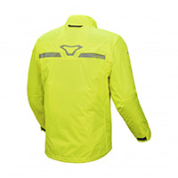 Veste De Pluie Macna Spray Jaune Fluo