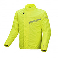 Veste de pluie Macna Spray jaune fluo