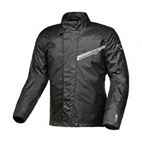 Macna Spray Rain Jacket Black