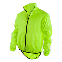 O'Neal Breeze Regenjacke schwarz