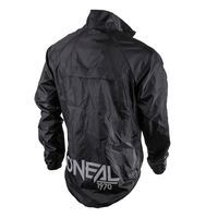 O'Neal Breeze Rain Jacket negro