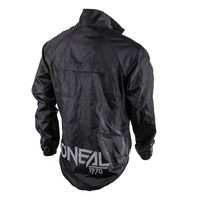 O'neal Breeze Rain Jacket Black