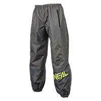 Pantalon De Pluie O Neal Shore V.22 Gris Jaune