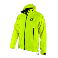 O'Neal Tsunami Rain Jacket amarillo