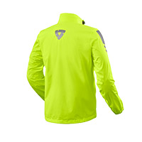 Rev'it Cyclone 4 H2o Jacket Yellow