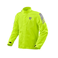 Chaqueta Rev'It Cyclone 4 H2O amarillo